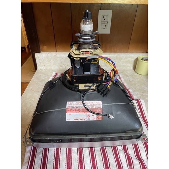 Vintage CRT CPT& Yoke Ass'y iMac G3 M5521 (2000)